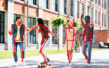 骨骼天辰娱乐注册标注